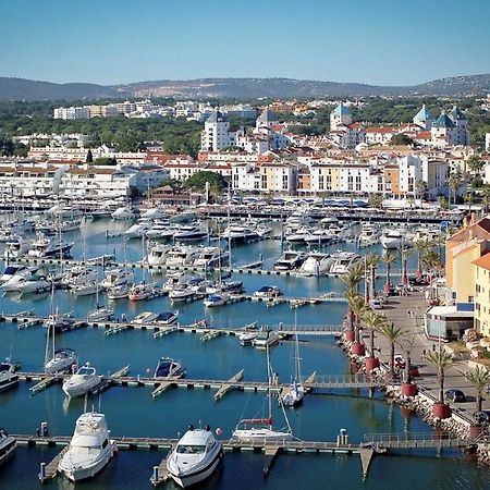 Duplex Marina De Vilamoura Eksteriør billede