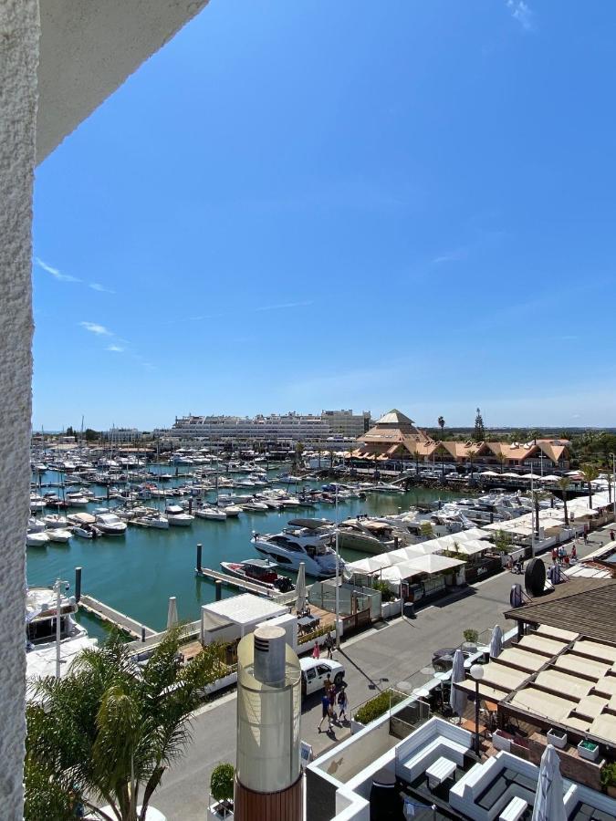 Duplex Marina De Vilamoura Eksteriør billede