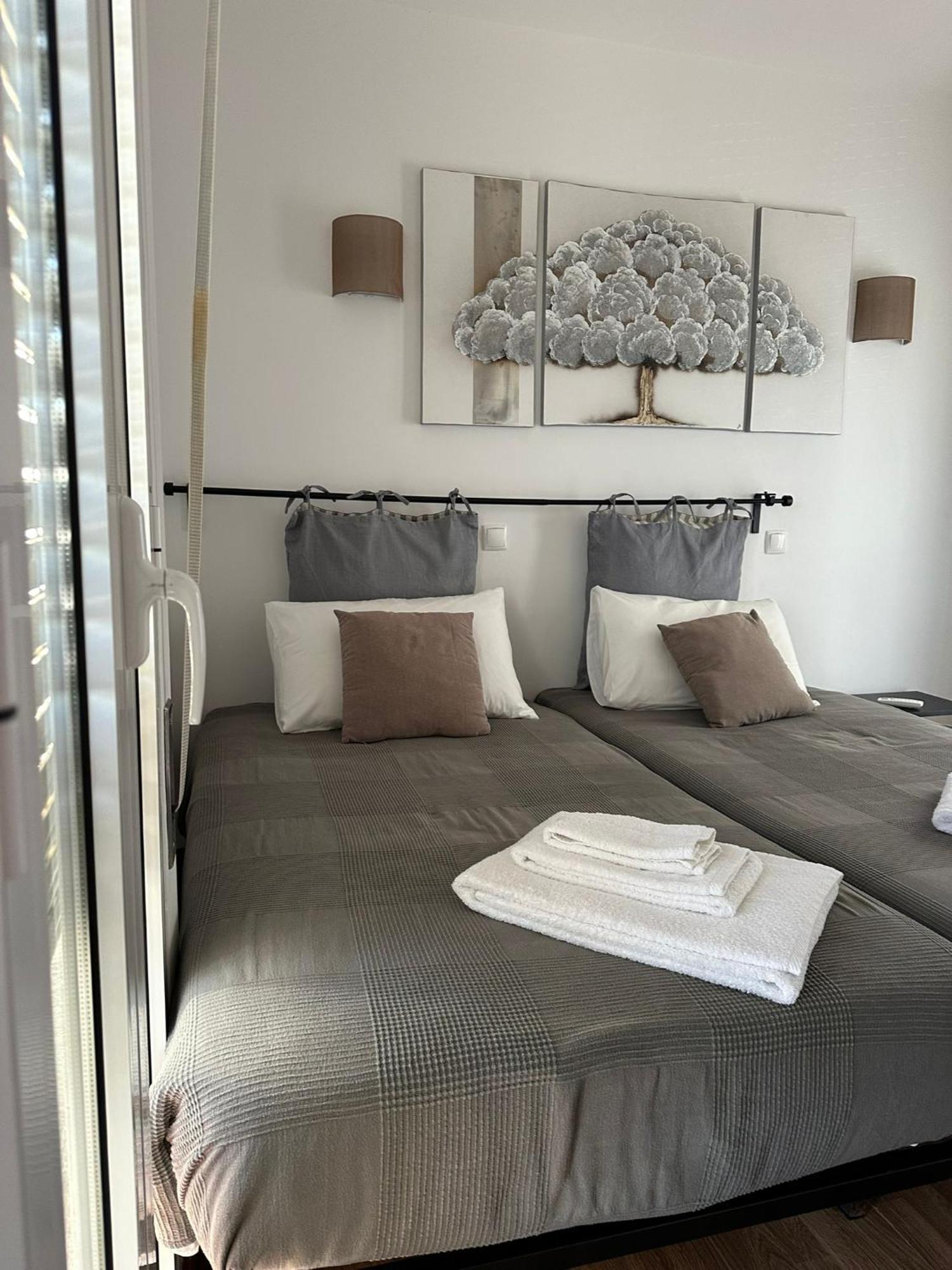 Duplex Marina De Vilamoura Eksteriør billede
