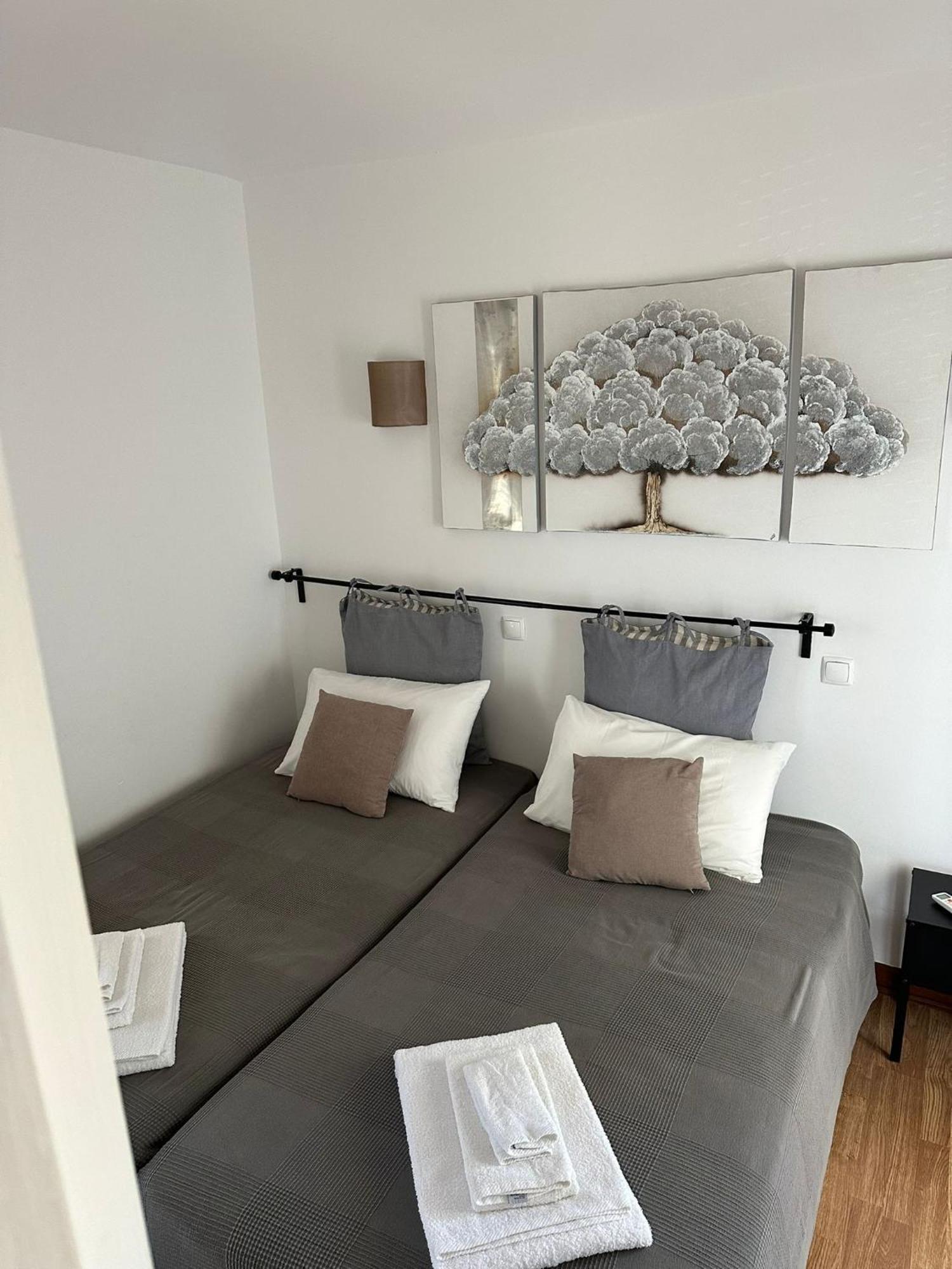 Duplex Marina De Vilamoura Eksteriør billede