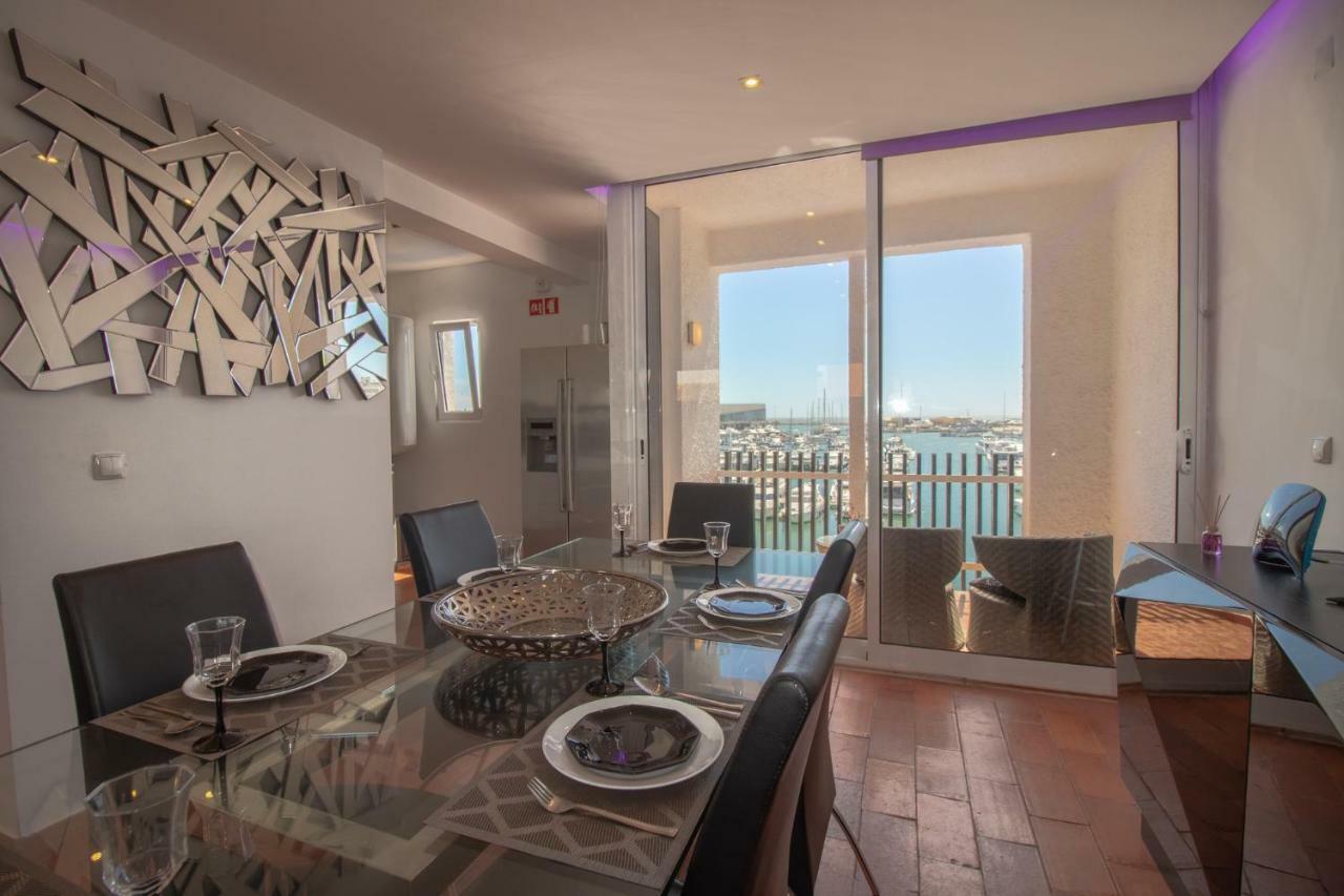 Duplex Marina De Vilamoura Eksteriør billede