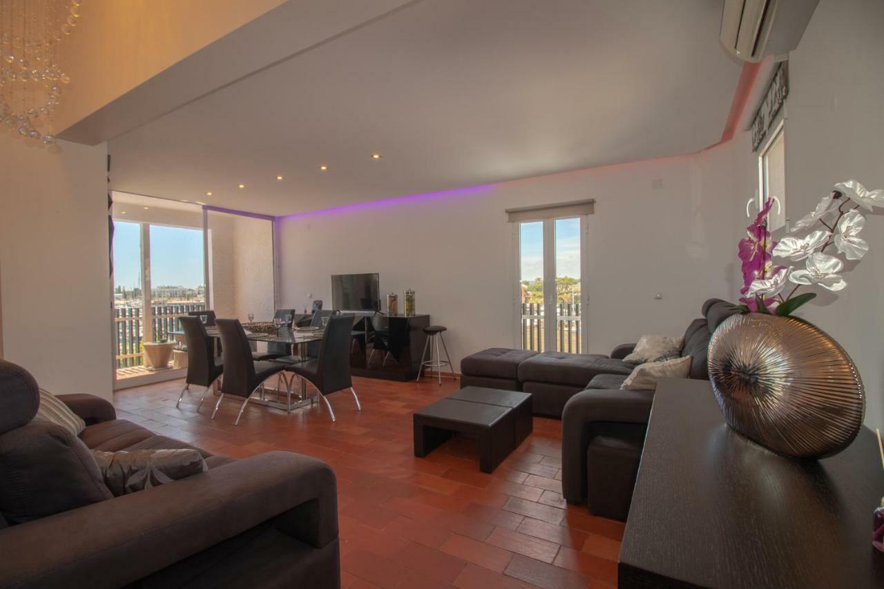 Duplex Marina De Vilamoura Eksteriør billede
